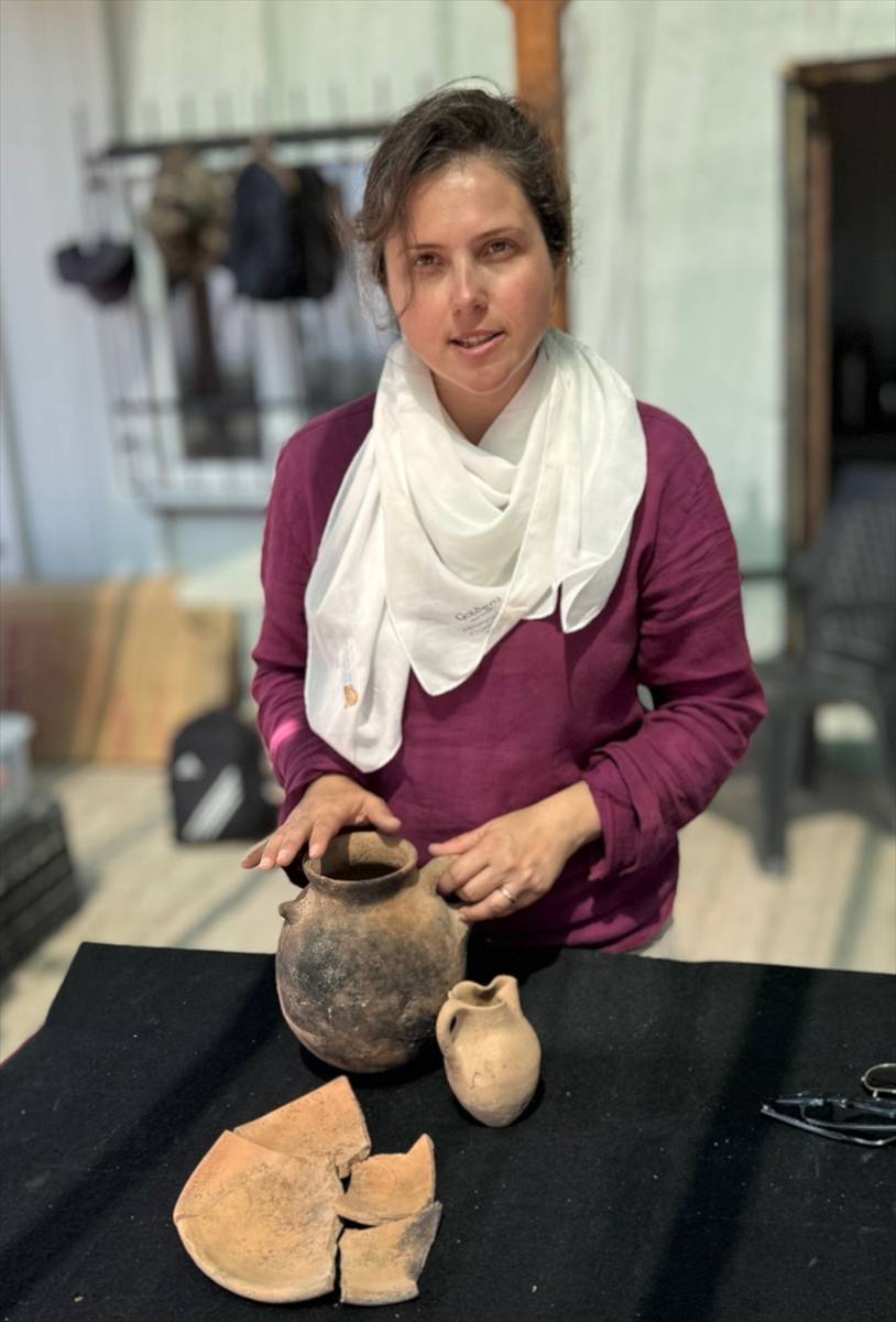 Tüccarın 3 bin 500 yıllık gizli gümüşleri Konya’da gün yüzüne çıktı 1